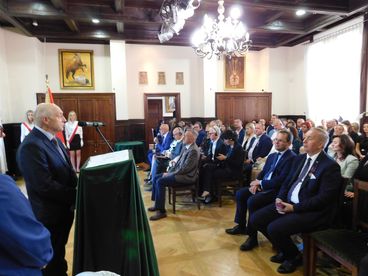 Powiat pajęczański świętował 25-lecie